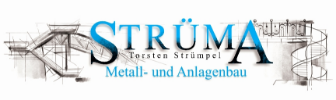 Strüma Metall- und Anlagenbau Torsten Strümpel - Logo