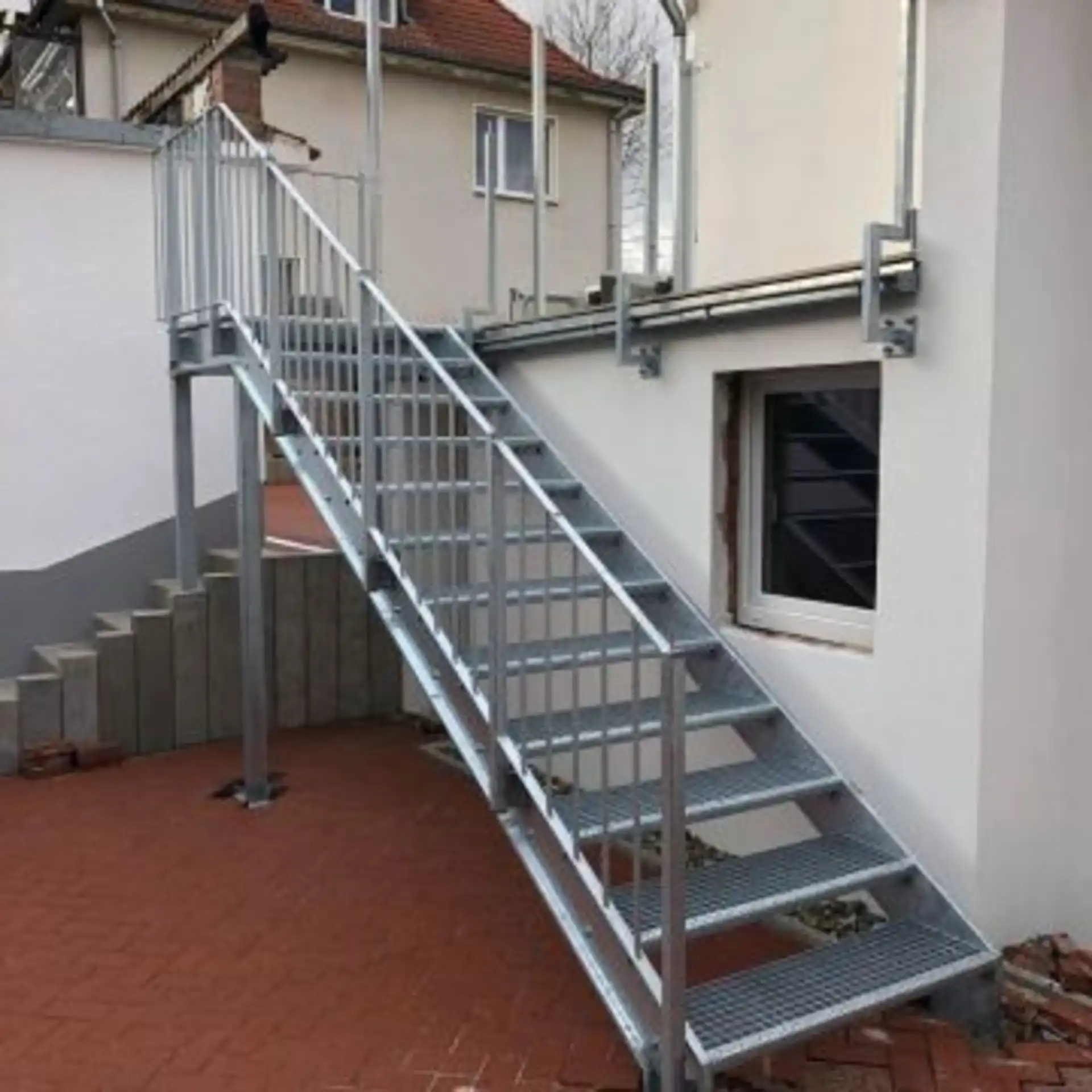 industrietreppe